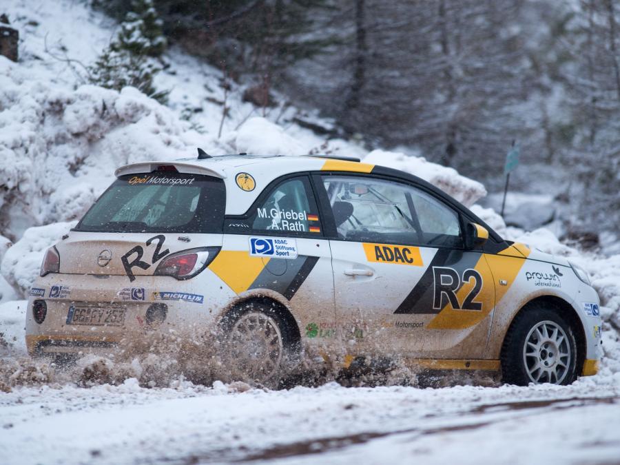  Opel Adam R2 Cup 2013 года  (фото 17 из 18)